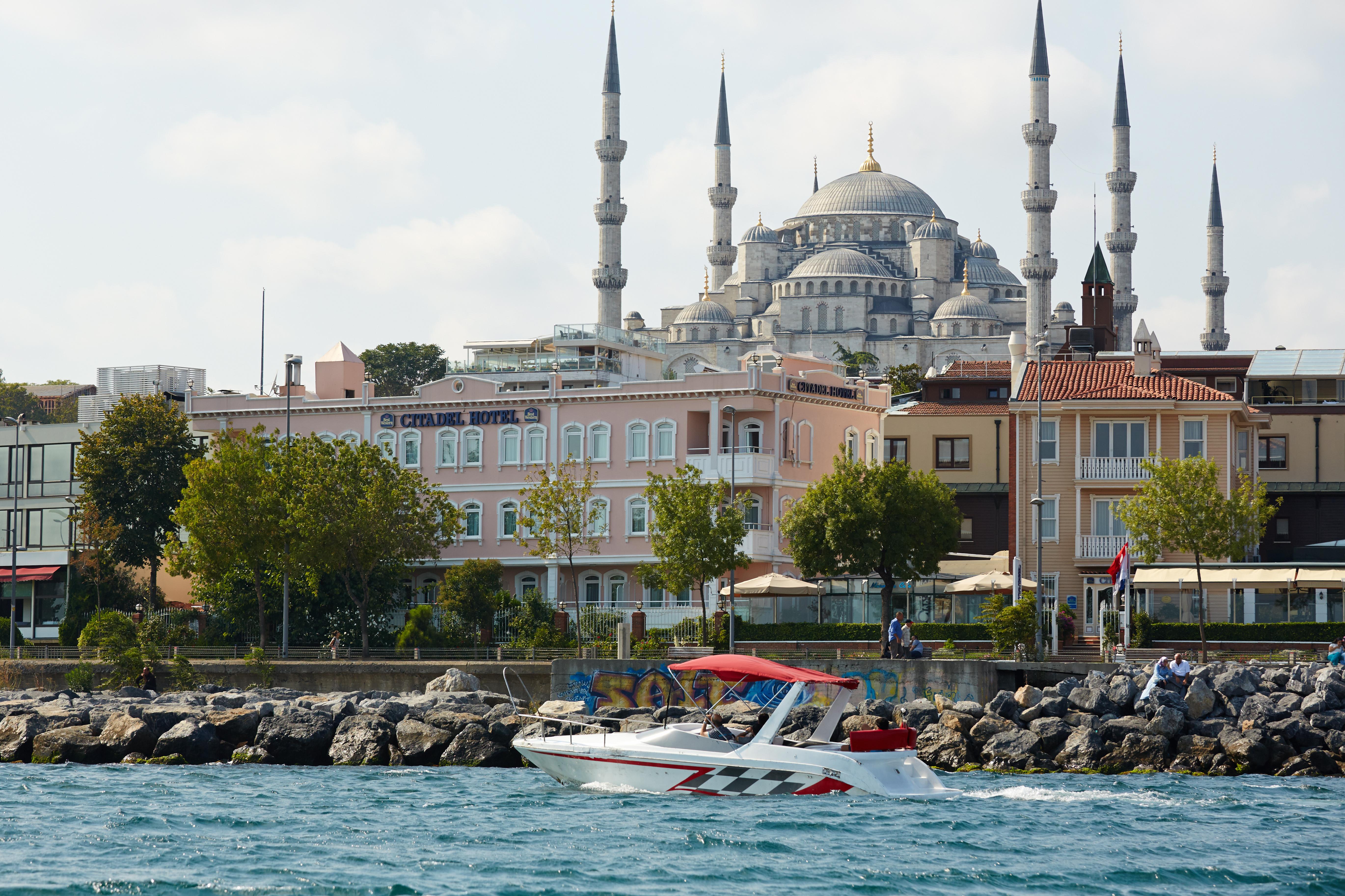 Radisson Hotel Istanbul Sultanahmet Εξωτερικό φωτογραφία